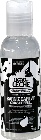 BARNIZ CAPILAR LIGAO DE LECHE 4 OZ