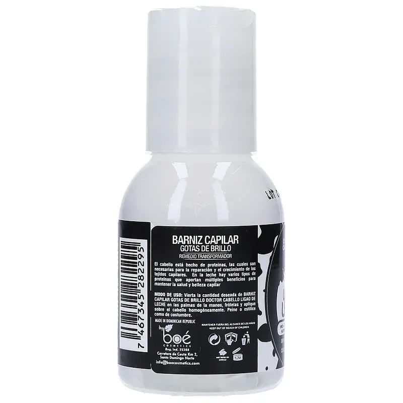 BARNIZ CAPILAR LIGAO DE LECHE 2 OZ