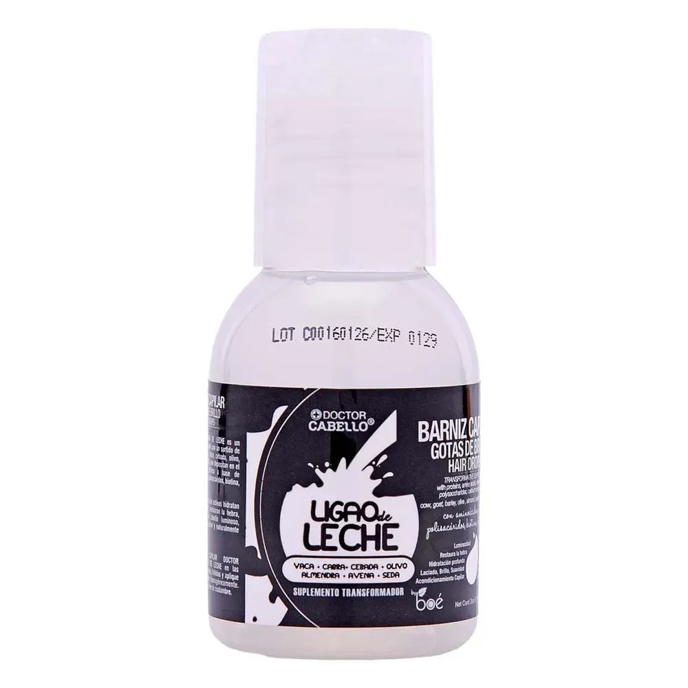 BARNIZ CAPILAR LIGAO DE LECHE 2 OZ