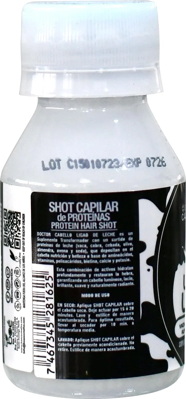 SHOT LIGAO DE LECHE BOE 2.3oz