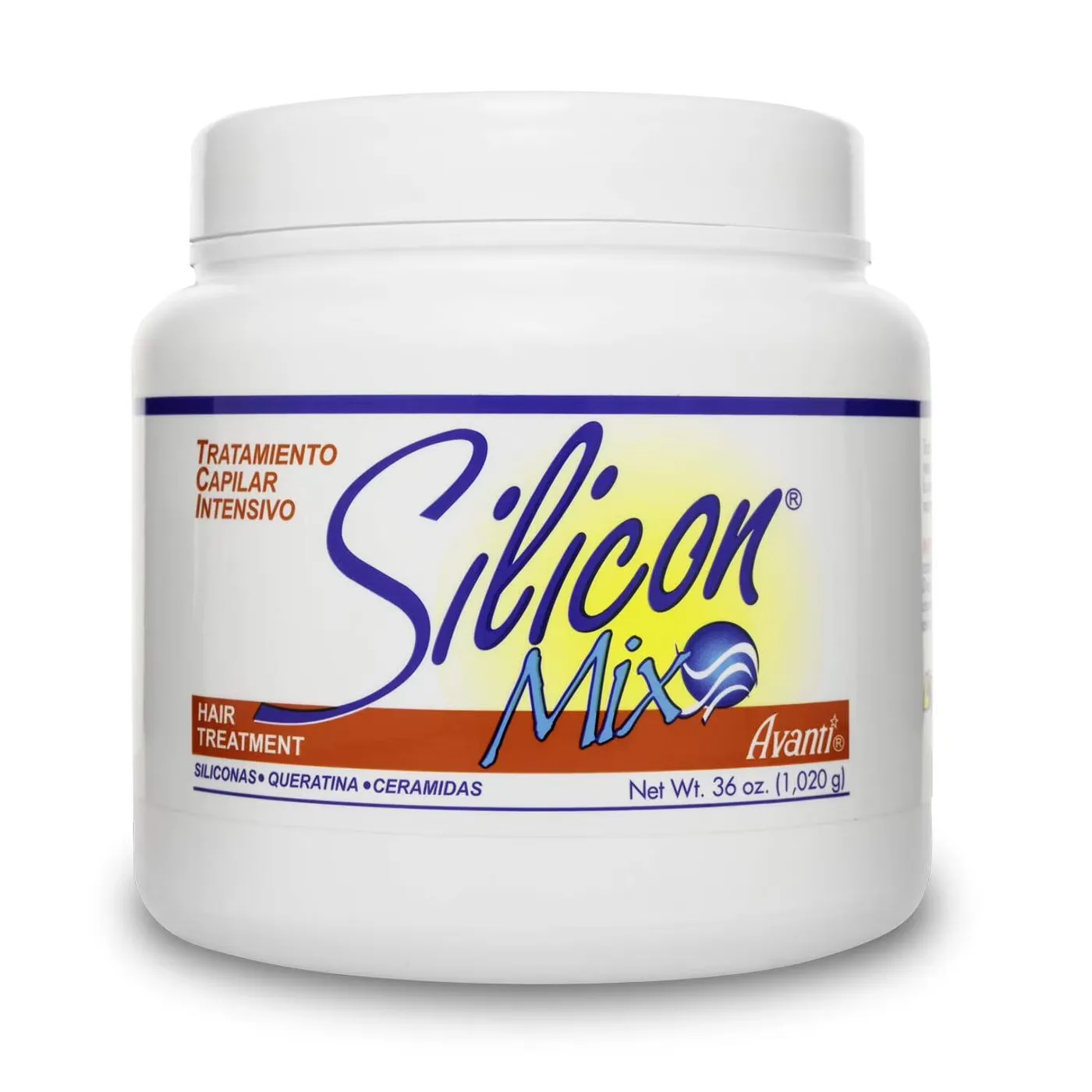 TRATAMIENTO SILICON MIX 36 OZ