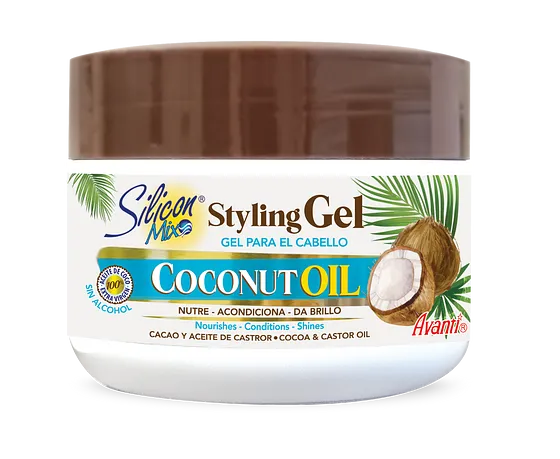 GEL COCO SILICON MIX 10.5oz
