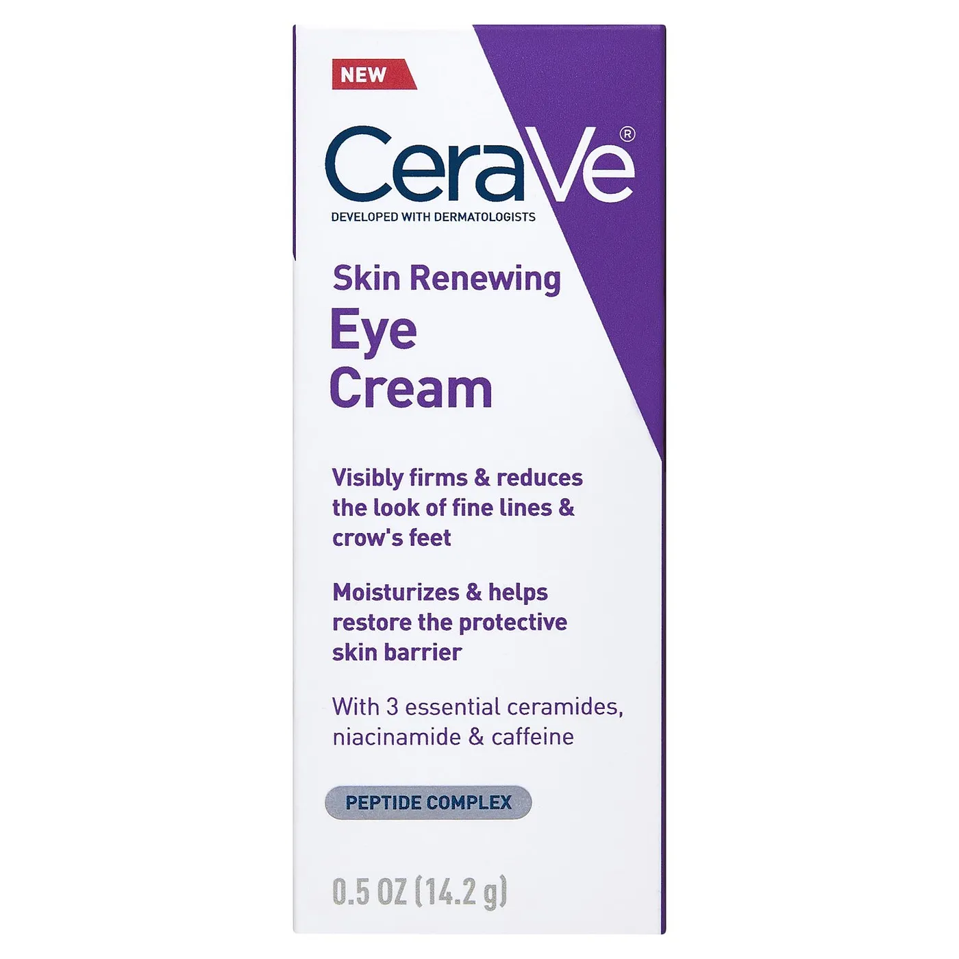 CERAVE EYE CREAM 0.5 OZ