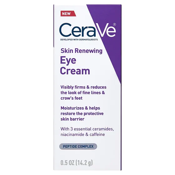 CERAVE EYE CREAM 0.5 OZ