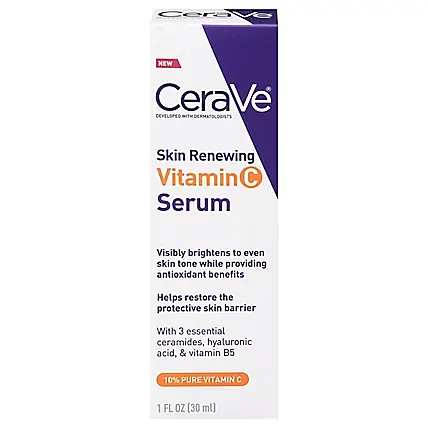 CERAVE SKIN RENEWING VIT C 1 OZ