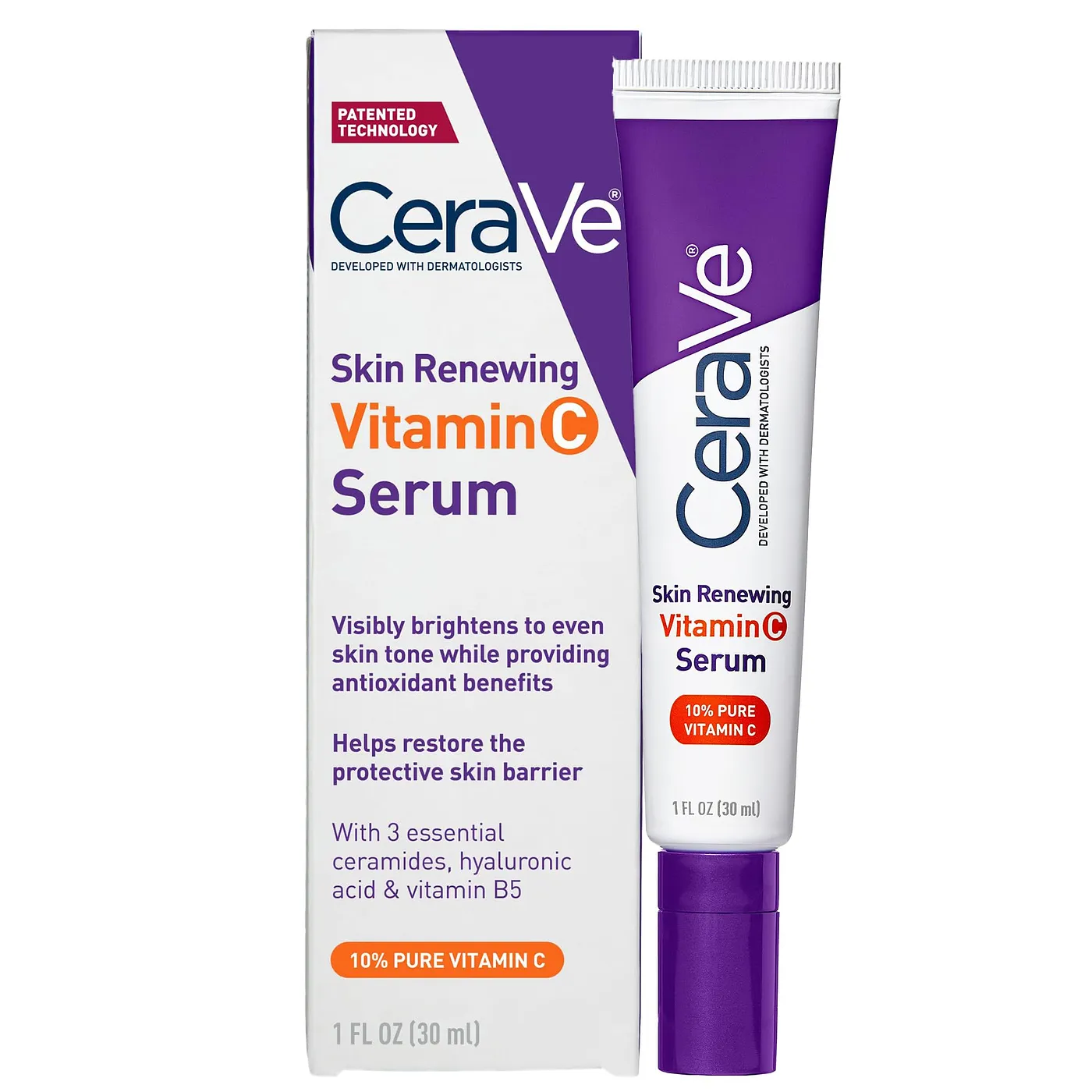 CERAVE SKIN RENEWING VIT C 1 OZ