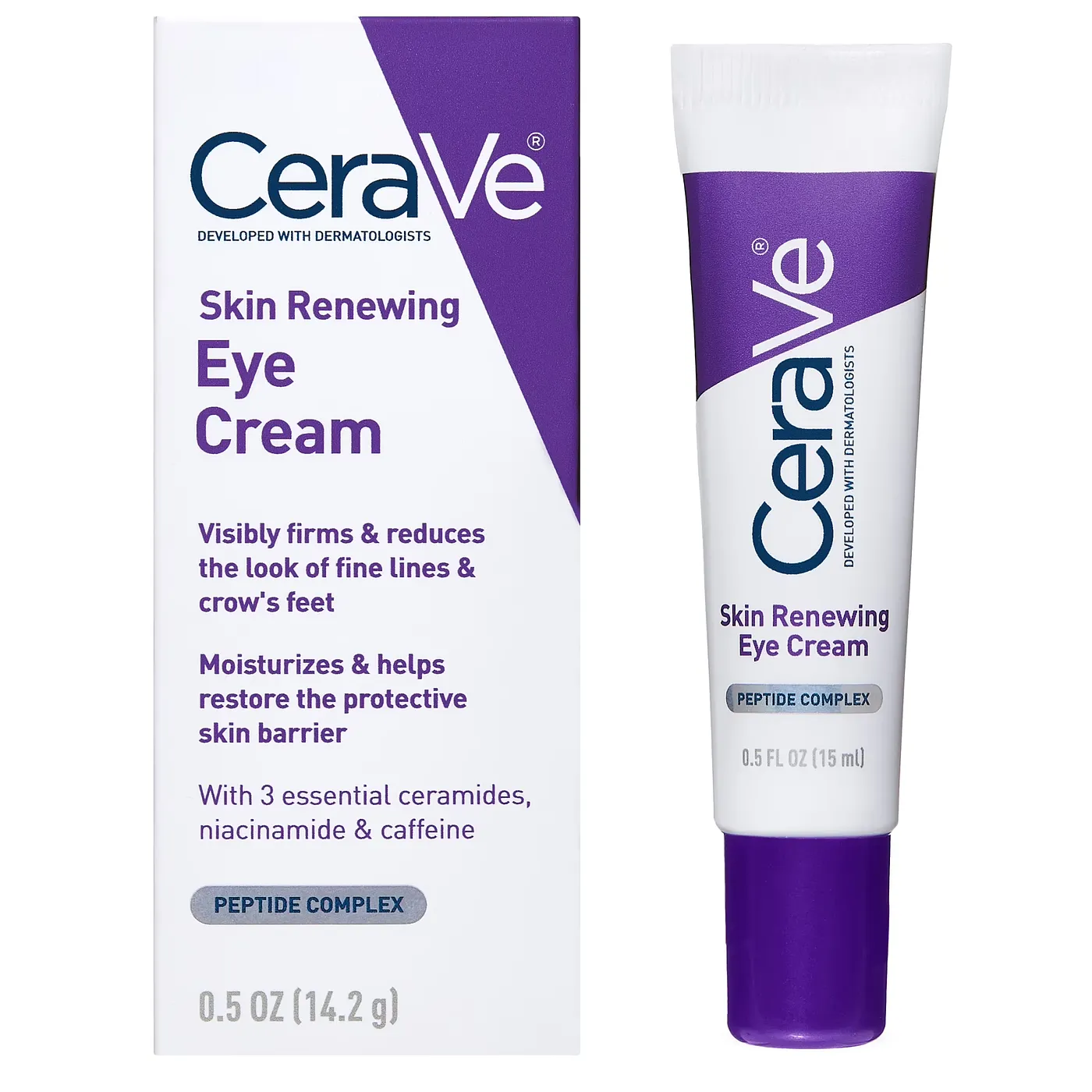 CERAVE EYE CREAM 0.5 OZ