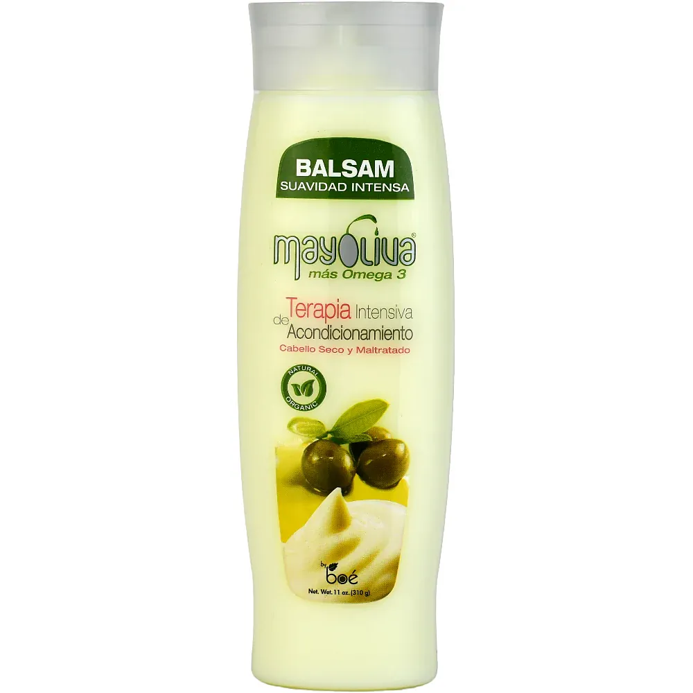 MAYOLIVA BALSAM  BOE 12OZ