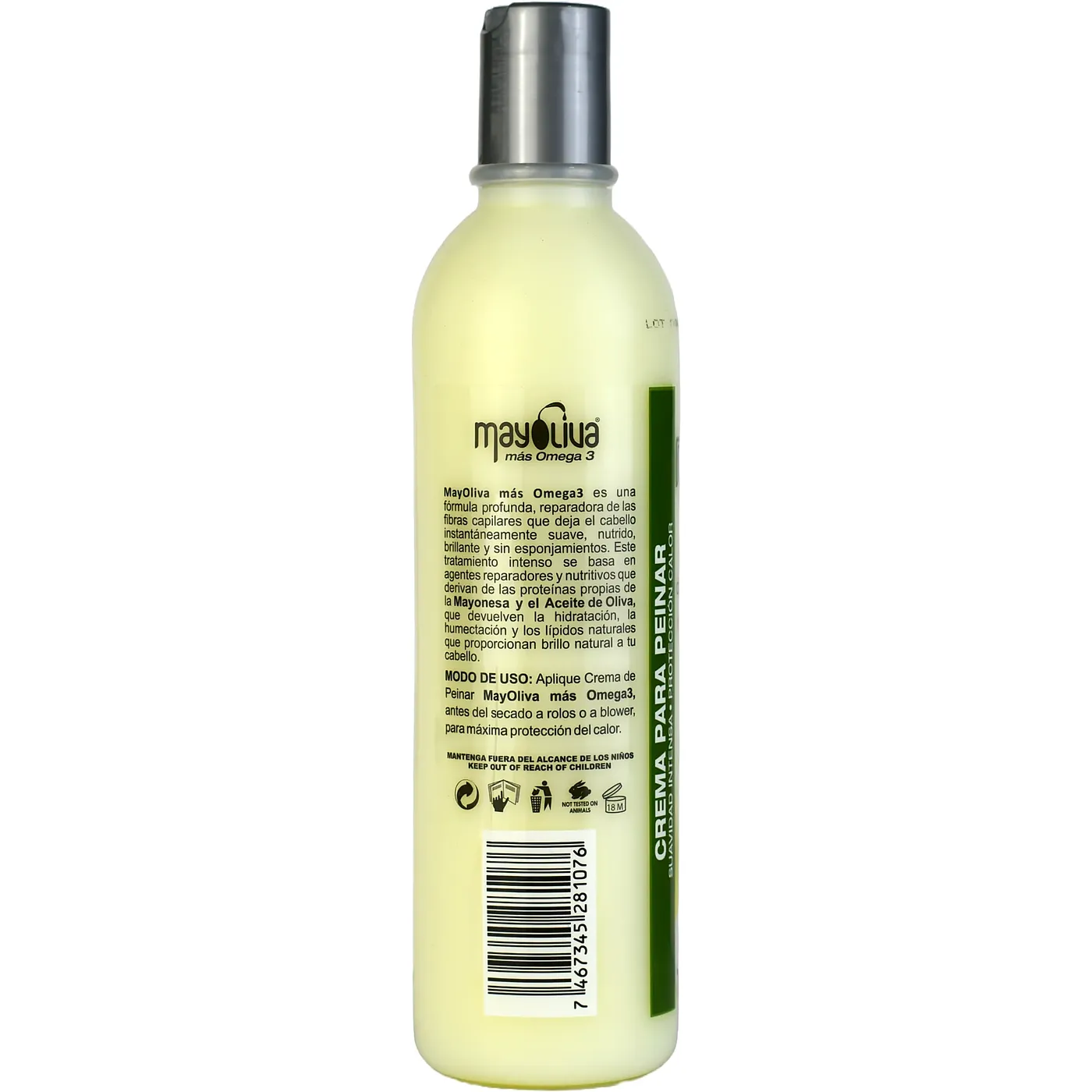 CREMA PEINAR MAYOLIVA 12oz