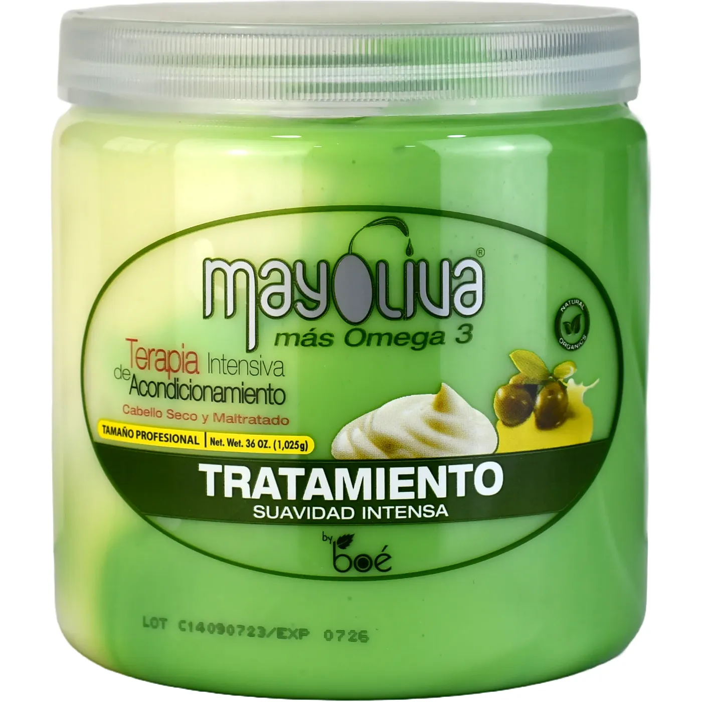 TRATAMIENTO MAYOLIVA BOE 36OZ