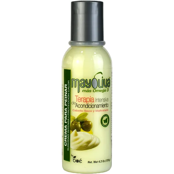 MAYOLIVA CREMA PEINAR BOE 4oz