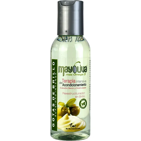 MAYOLIVA BOE GOTAS BRILLO 4 OZ