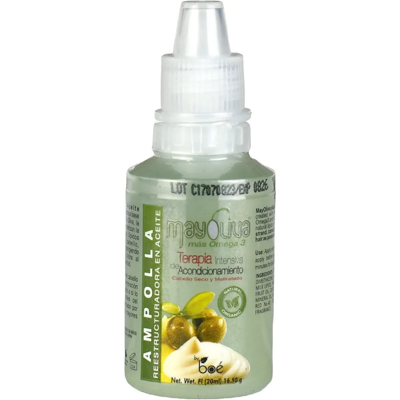 MAYOLIVA AMPOLLA BOE 20ML