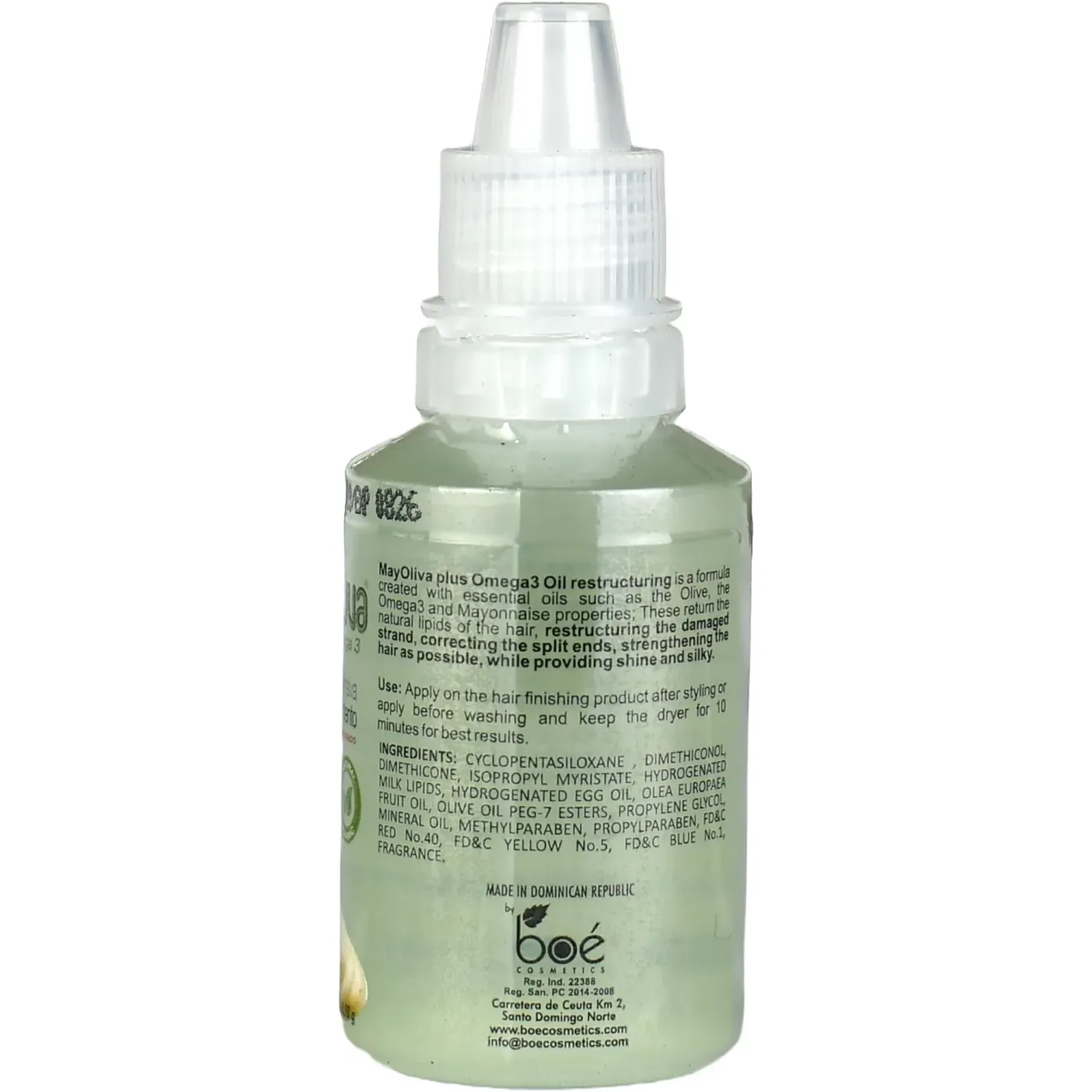 MAYOLIVA AMPOLLA BOE 20ML