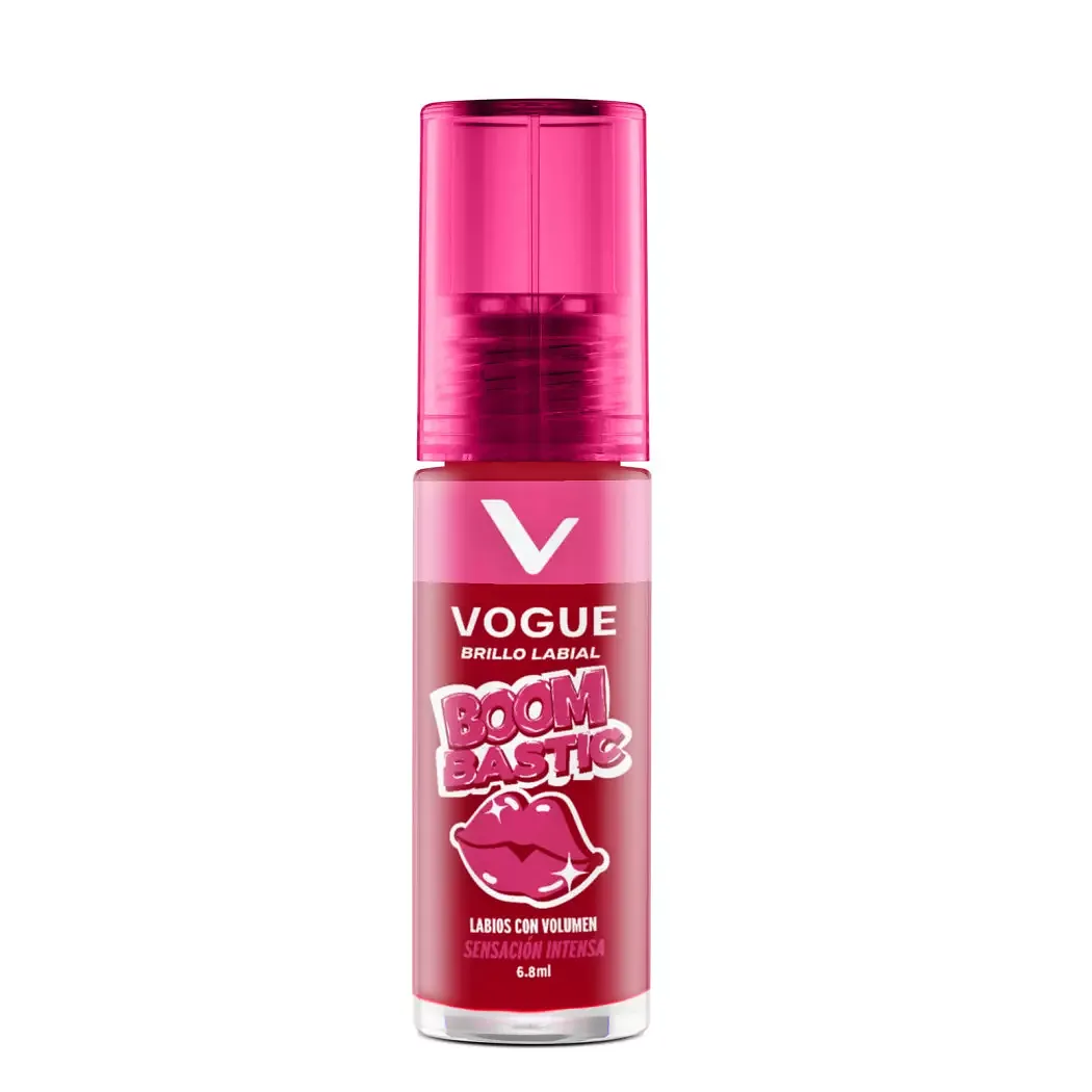 V LABIAL BOOMBASTIC ATOMICA