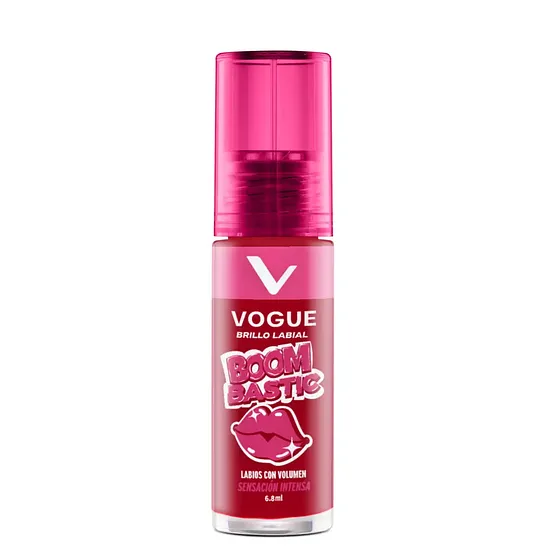 V LABIAL BOOMBASTIC ATOMICA