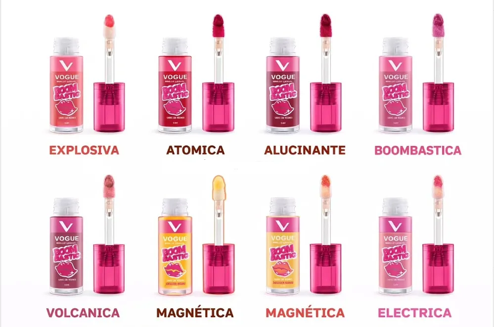 V LABIAL BOOMBASTICA