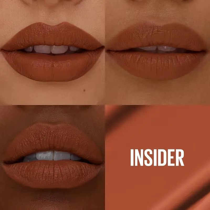MAYBELLINE SUPERSTAY MATTE INK INSIDER 0.17oz