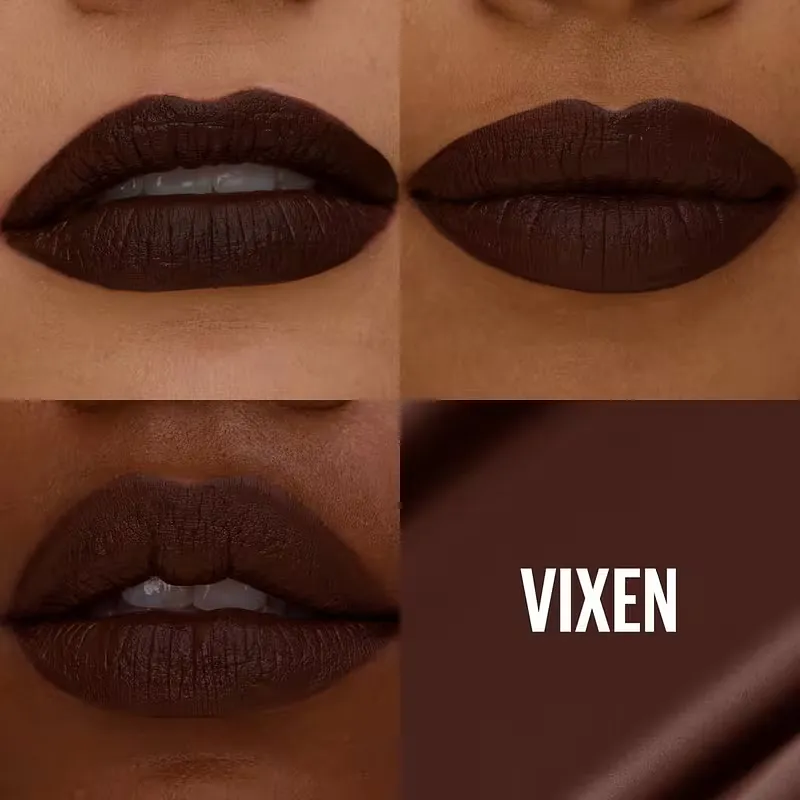 MAYBELLINE SUPERSTAY MATTE INK VIXEN 0.17oz