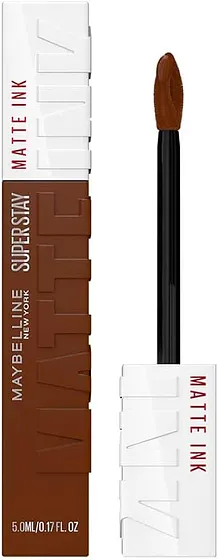 MAYBELLINE SUPERSTAY MATTE INK CHAMPION 0.17oz