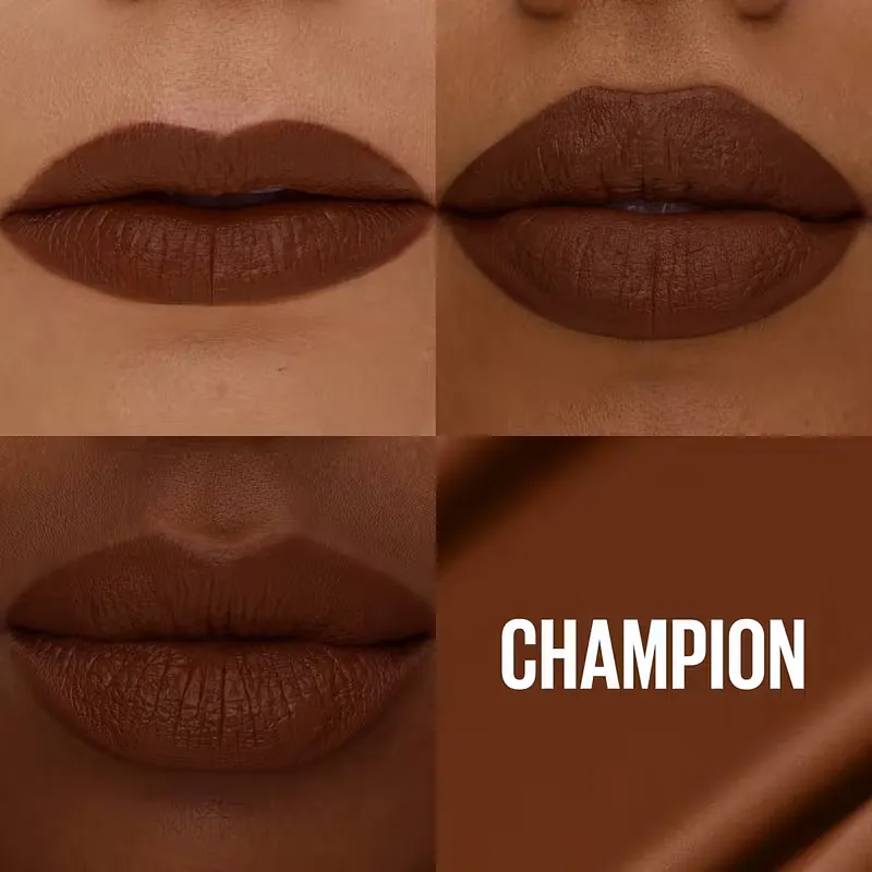 MAYBELLINE SUPERSTAY MATTE INK CHAMPION 0.17oz