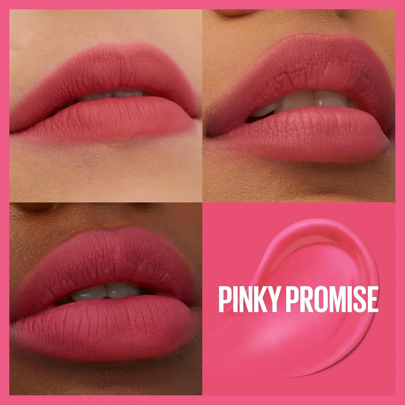 SUPER STAY TEDDY TINT PINKY PROMISE 45