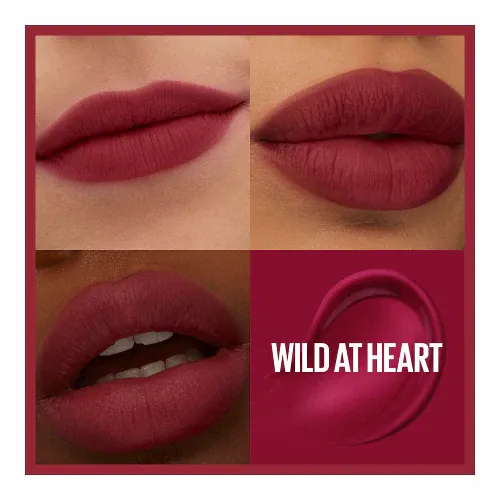 SUPER STAY TEDDY TINT WILD AT HERAT 50
