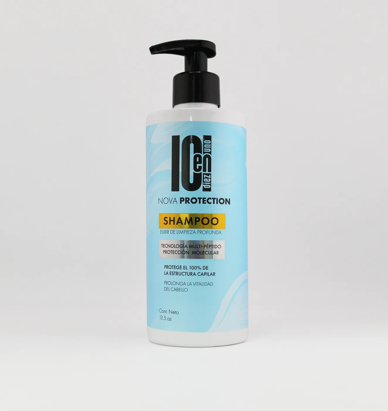 SHAMPOO 10N1 NOVA PROTECTION 13.5oz