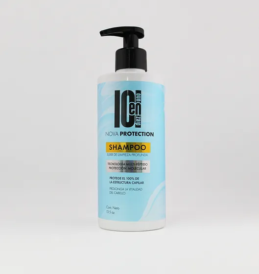 SHAMPOO 10N1 NOVA PROTECTION 13.5oz