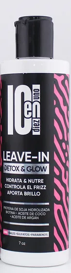 10N1 LEAVE IN DETOX GLOW 7oz