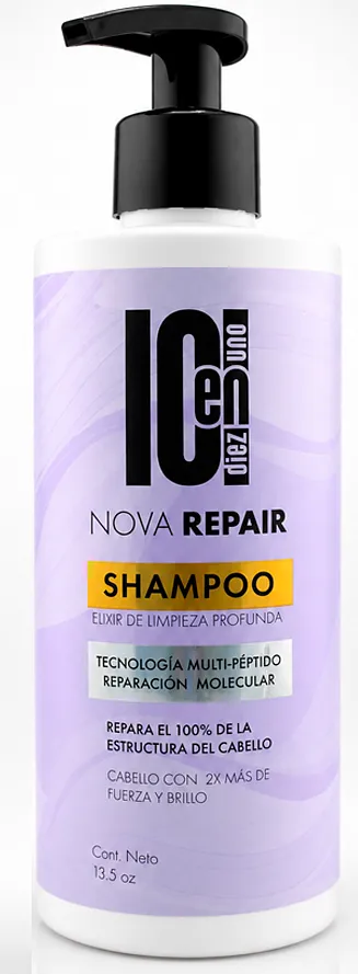 SHAMPOO 10 EN 1 NOVA REPAIR 13.5 OZ