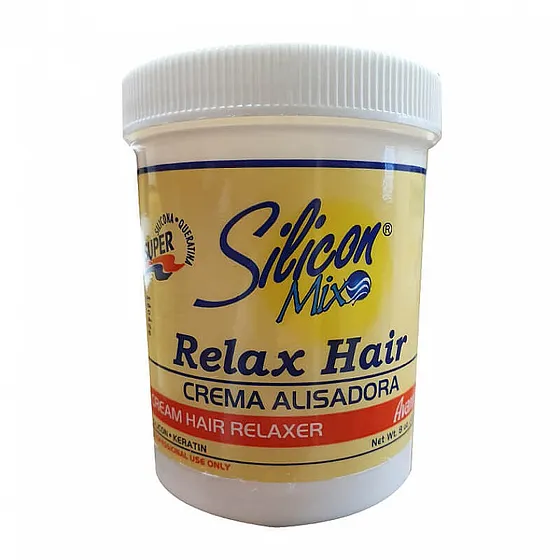 RELAX HAIR SILICON MIX SUPER 8onz