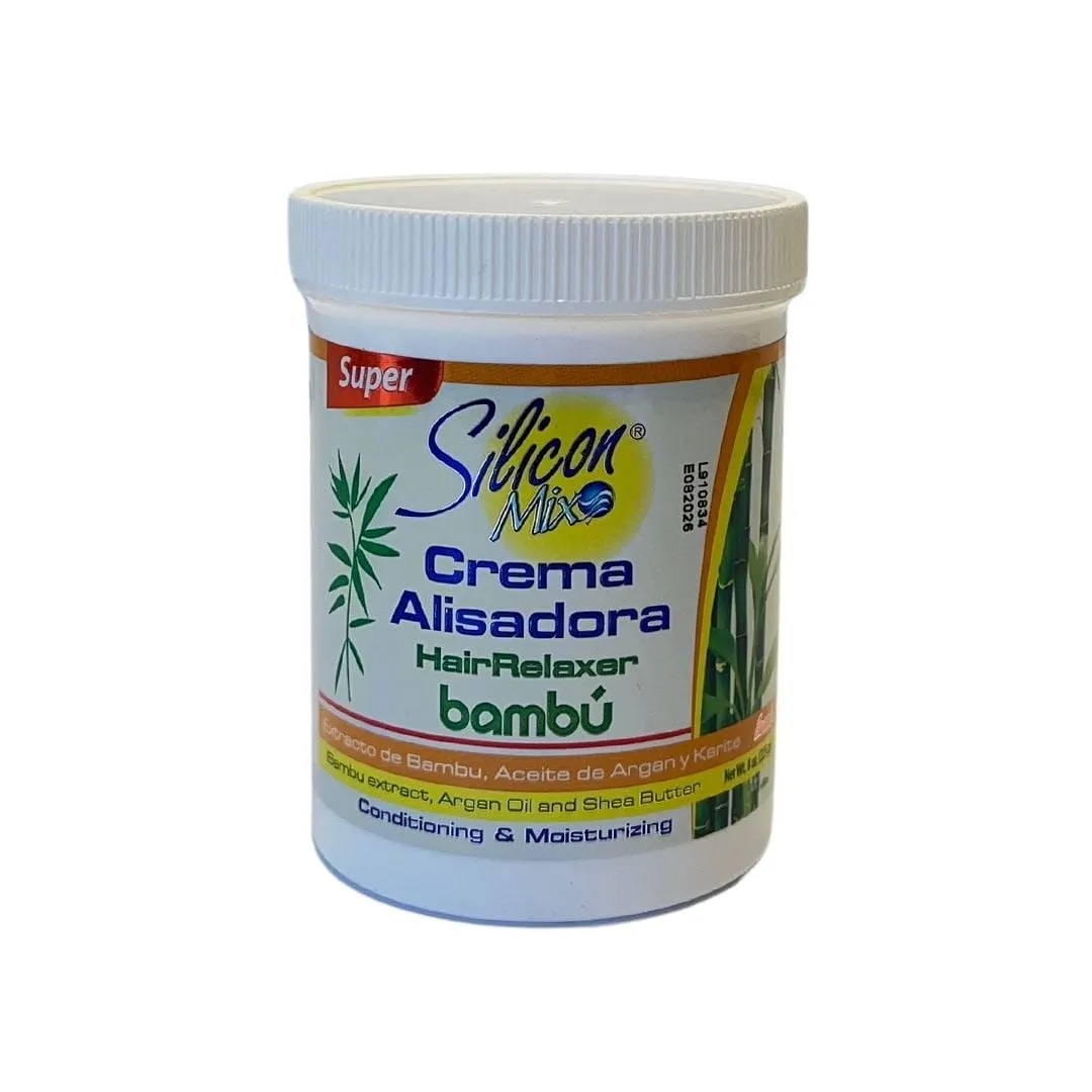 CREMA ALISADORA BAMBU SUPER 8oz