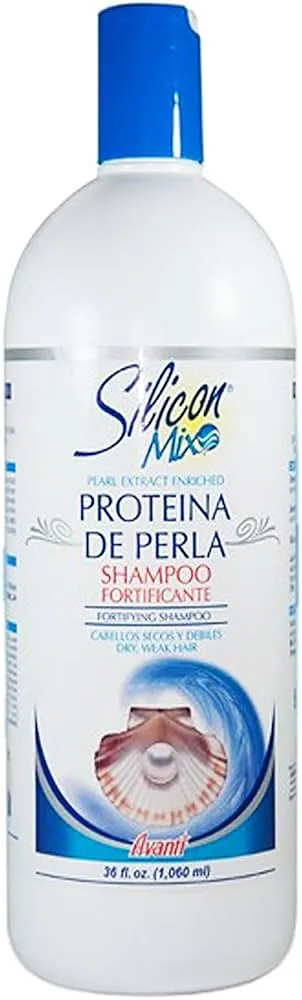 SHAMPOO SILICON MIX PROTEINA PERLA 36oz