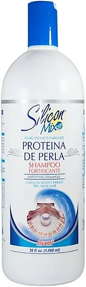 SHAMPOO SILICON MIX PROTEINA PERLA 36oz