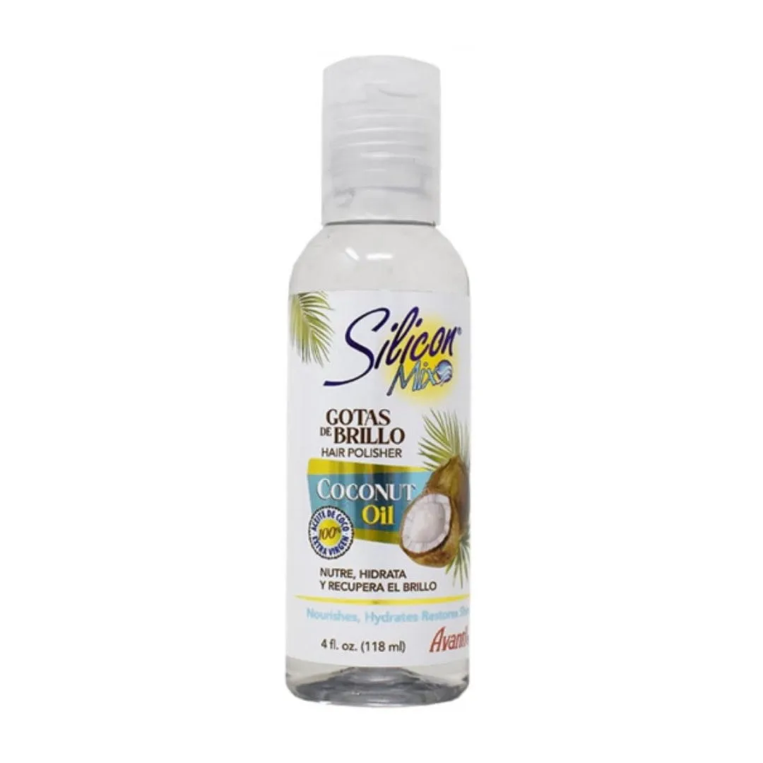 GOTA COCO SILICON MIX 4 OZ