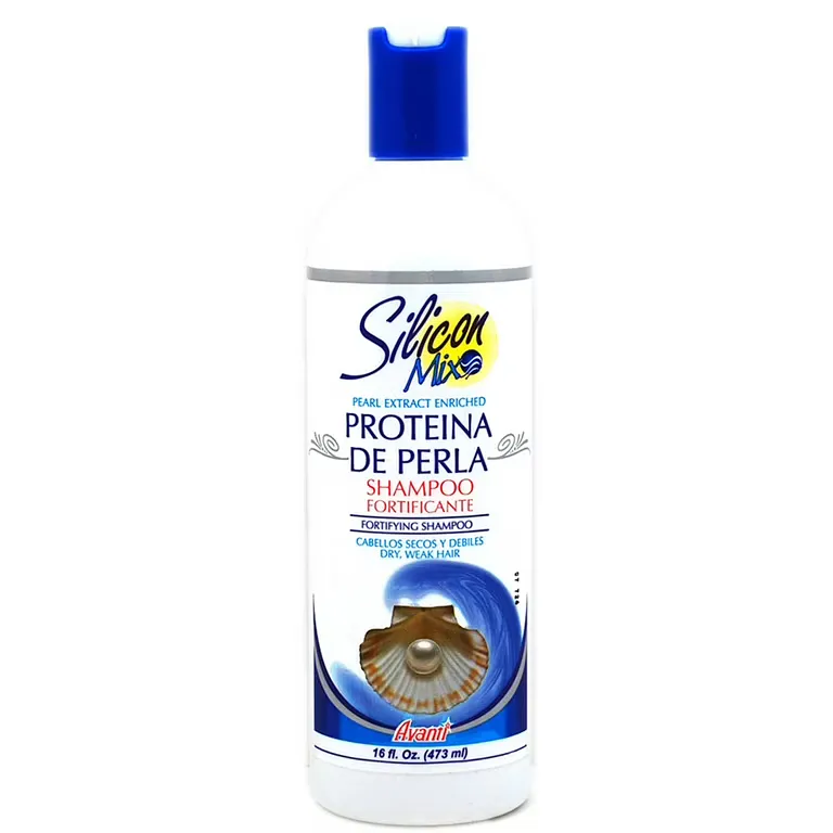 SHAMPOO SILICON MIX PERLA PERLA 8oz