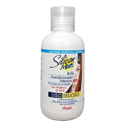 LISO SEDOSO SILICON MIX 4 OZ
