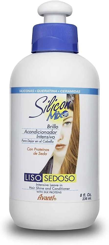 LISO SEDOSO SILICON MIX 8 OZ