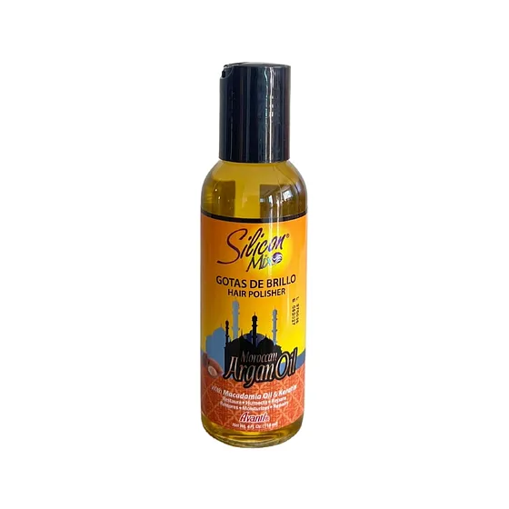 GOTA SILICON MIX ARGAN OIL 4oz