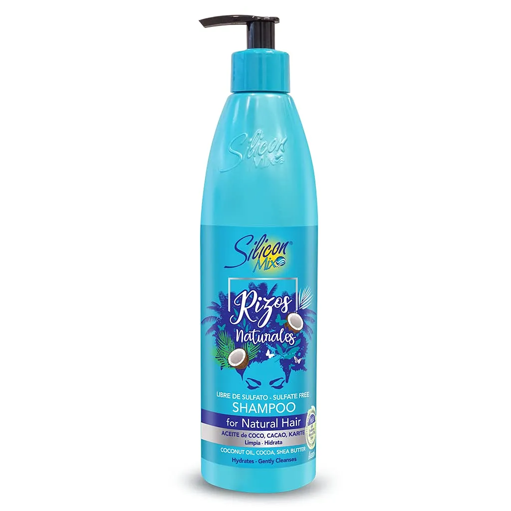 SHAMPOO SILICON MIX RIZOS 16oz