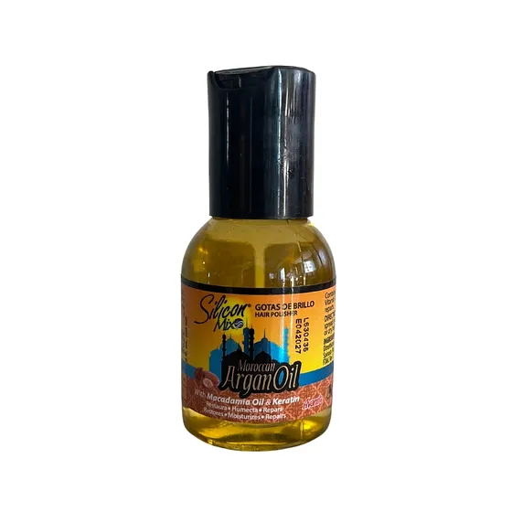 GOTA SILICON MIX ARGAN OIL 2 OZ