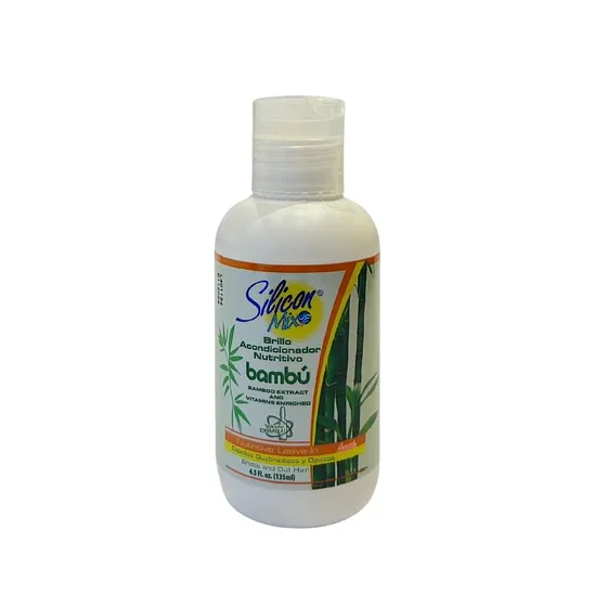 LEAVE-IN SILICON MIX BAMBU 4OZ