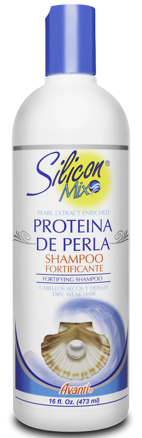 SHAMPOO SILICON MIX PROTEINA PERLA 16oz