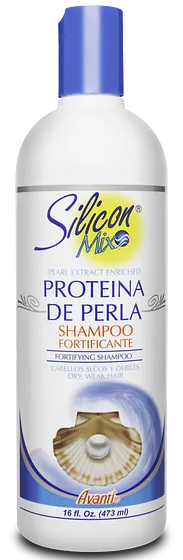 SHAMPOO SILICON MIX PROTEINA PERLA 16oz