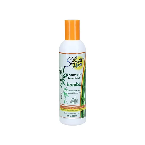 SHAMPOO SILICON MIX BAMBU 8oz