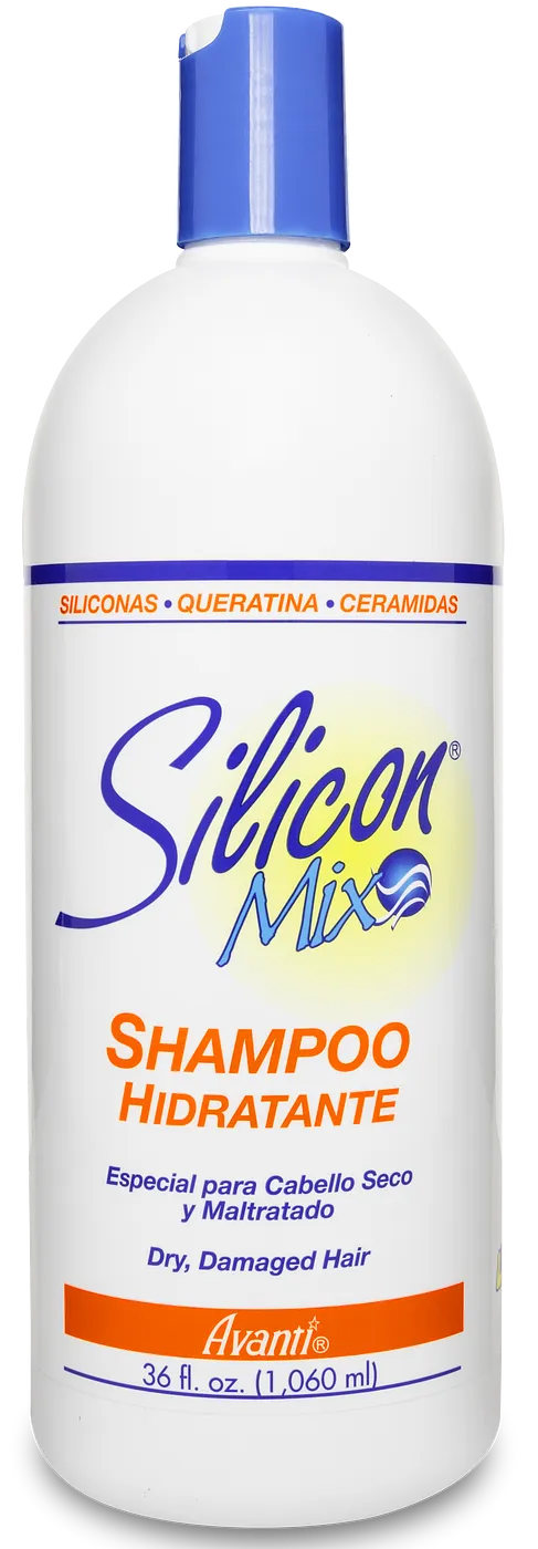 SHAMPOO SILICON MIX 36oz