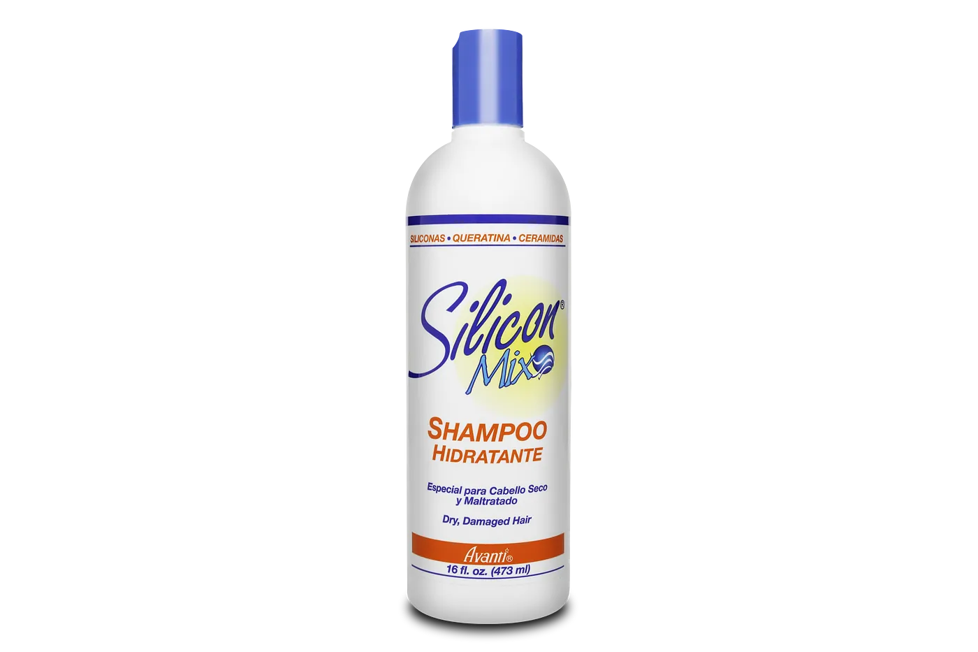 SHAMPOO SILICON MIX 16oz