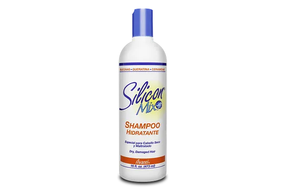 SHAMPOO SILICON MIX 16oz