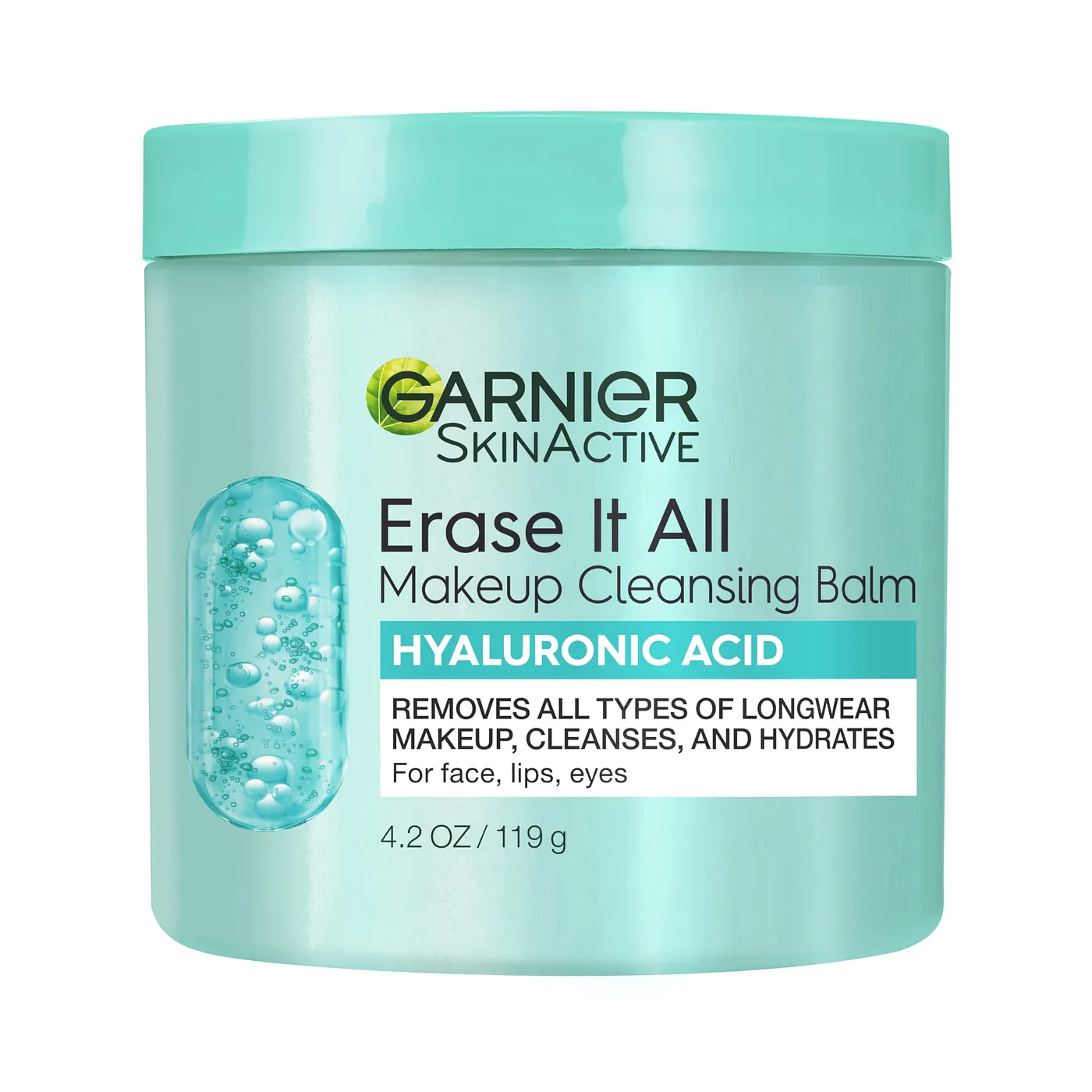 GARNIER HA ALOE CLEANSING BALM 4.2oz